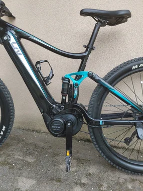 Giant Liv 27,5 col M - velikost 1800km