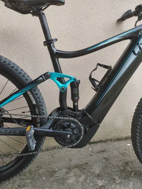 Giant Liv 27,5 col M - velikost 1800km