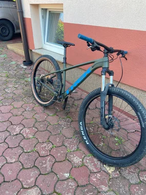 Trek roscoe 6