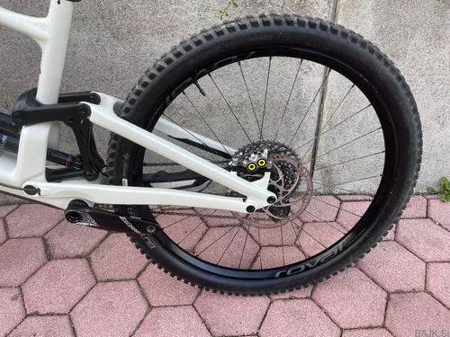 Specialized Enduro Elite S4