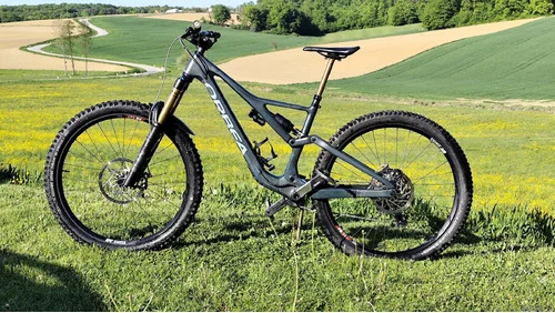 Orbea Rallon r6 M-Team