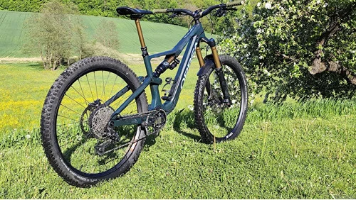 Orbea Rallon r6 M-Team