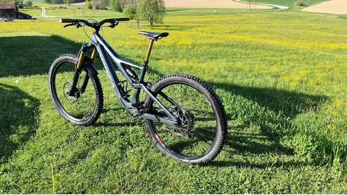 Orbea Rallon r6 M-Team