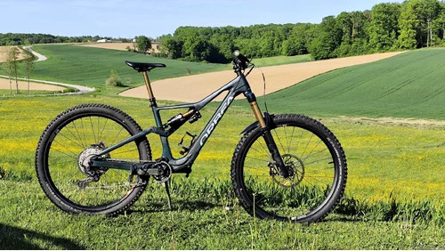 Orbea Rallon r6 M-Team