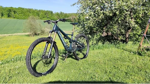 Orbea Rallon r6 M-Team