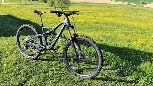 Orbea Rallon r6 M-Team