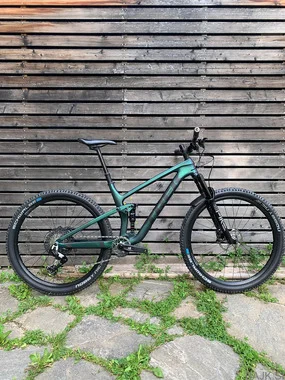 Trek Top Fuel C custom, vel L, NOV