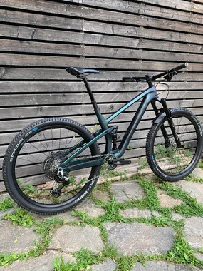 Trek Top Fuel C custom, vel L, NOV