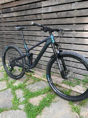 Trek Top Fuel C custom, vel L, NOV