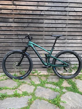 Trek Top Fuel C custom, vel L, NOV