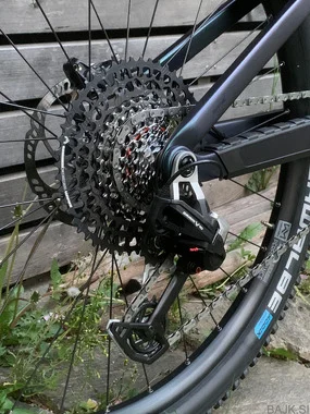 Trek Top Fuel C custom, vel L, NOV
