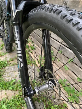 Trek Top Fuel C custom, vel L, NOV