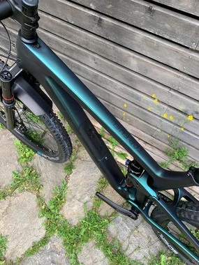Trek Top Fuel C custom, vel L, NOV