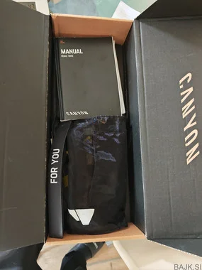 Canyon Aeroad CF SLX Disc 8.0 Di2