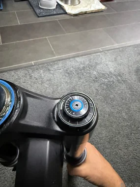 Rock shox zeb