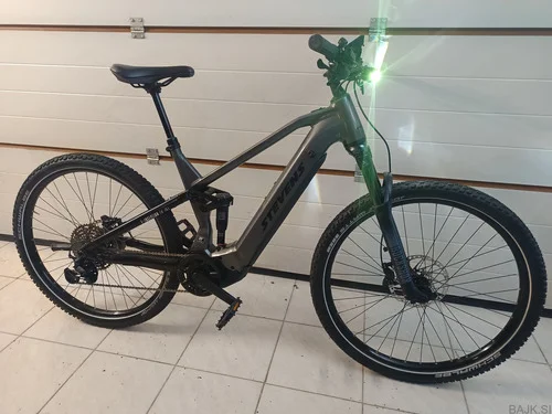 Stevens električno kolo