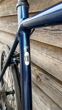 Scott Speedster 10 / Shimano 105 / XXL – odlično ohranjeno