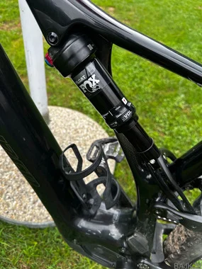 Testno električno kolo Turbo Levo SL Comp Carbon 29" L 2022 black