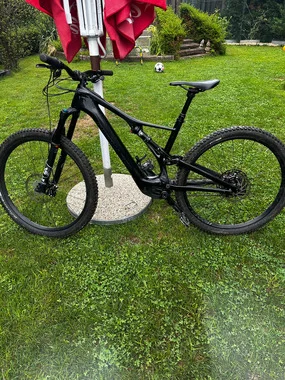 Testno električno kolo Turbo Levo SL Comp Carbon 29