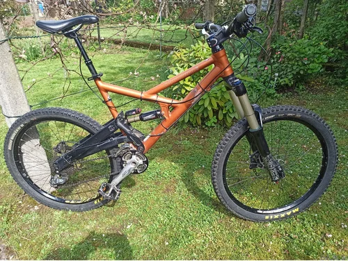 cannondale gemini vel. L