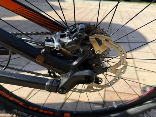 Gorsko kolo Canyon Strive AL7.0 Race velikosti M 27.5