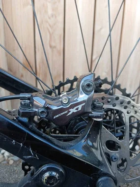 Karbonsko gorsko kolo Canyon Strive CF7, mullet 27.5/29 velikosti M