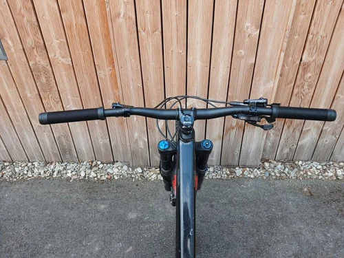 Karbonsko gorsko kolo Canyon Strive CF7, mullet 27.5/29 velikosti M