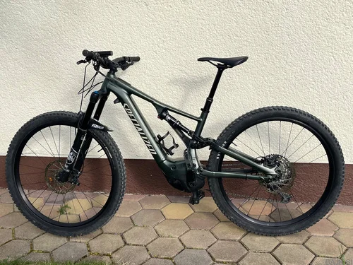 Specialized Turbo Levo Comp
