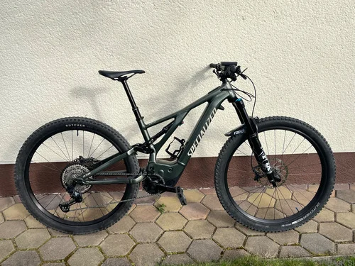 Specialized Turbo Levo Comp