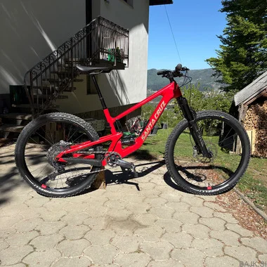 Santa Cruz 5010 V5 / L
