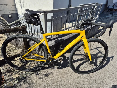 Specialized Diverge Sport carbon