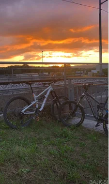 Canyon Tourqe Al 5, L okvir