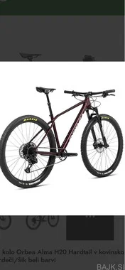 Orbea alma 20