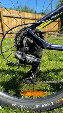 MOŠKO GORSKO KOLO SCOTT 27.5 col.