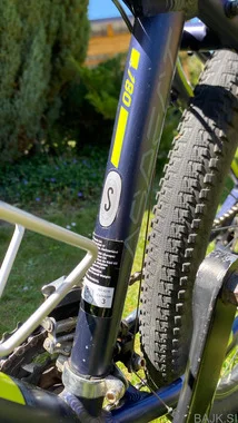 MOŠKO GORSKO KOLO SCOTT 27.5 col.