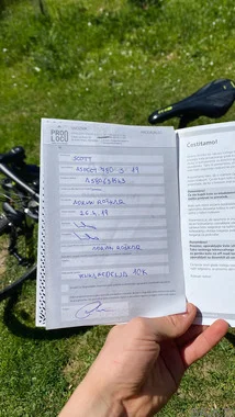 MOŠKO GORSKO KOLO SCOTT 27.5 col.