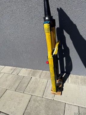 Nova vilica Fox 36 Factory Grip X2 2026