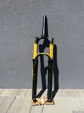 Nova vilica Fox 36 Factory Grip X2 2026