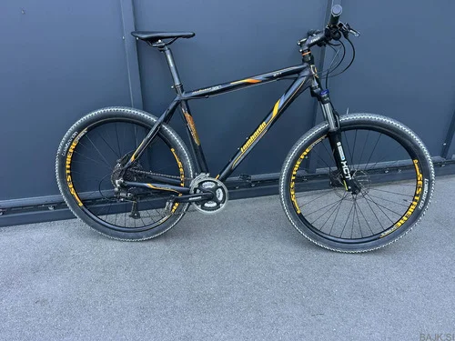 LOMBARDO aluminijasto gorsko kolo, L, hidravlični diski, brezhibno