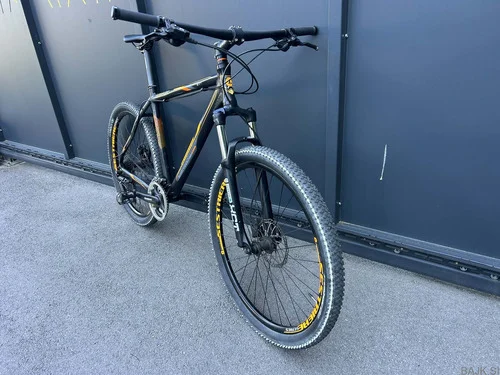 LOMBARDO aluminijasto gorsko kolo, L, hidravlični diski, brezhibno