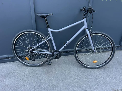 28col RIVERSIDE mestno kolo, M-L, unisex, praktično novo, 8 prestav