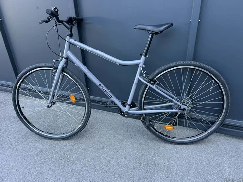 28col RIVERSIDE mestno kolo, M-L, unisex, praktično novo, 8 prestav