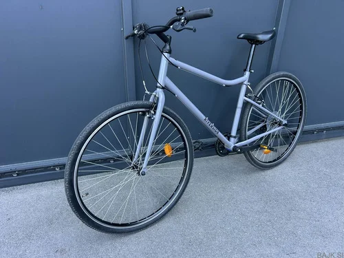 28col RIVERSIDE mestno kolo, M-L, unisex, praktično novo, 8 prestav