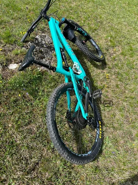 Santa Cruz - juliana