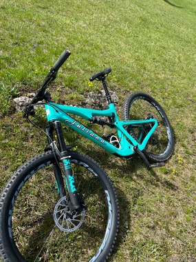 Santa Cruz - juliana