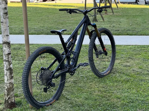 Specialized stumpjumper evo L/XL