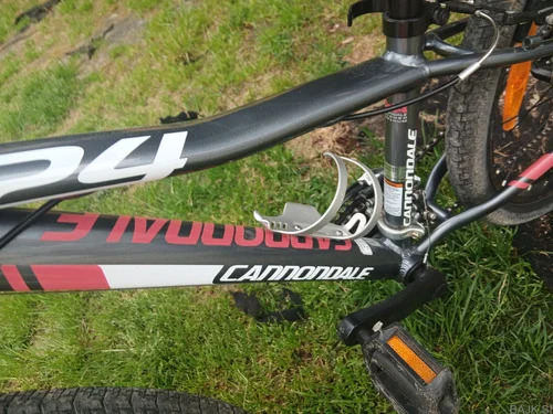 Cannondale trail 24,