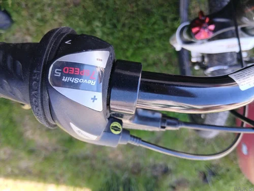 Cannondale trail 24,