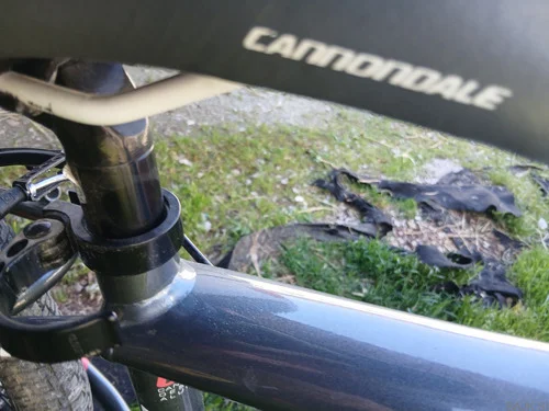 Cannondale trail 24,