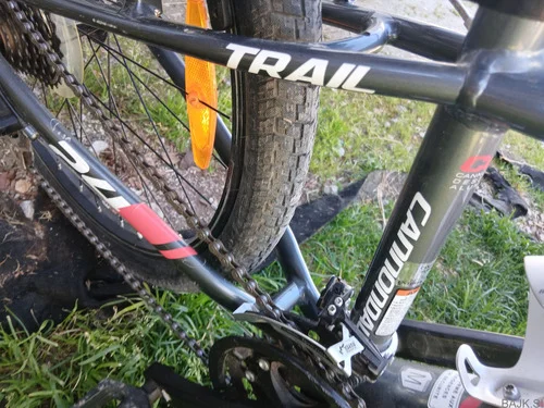 Cannondale trail 24,